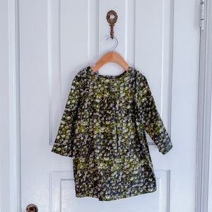 Bonpoint cotton print dress